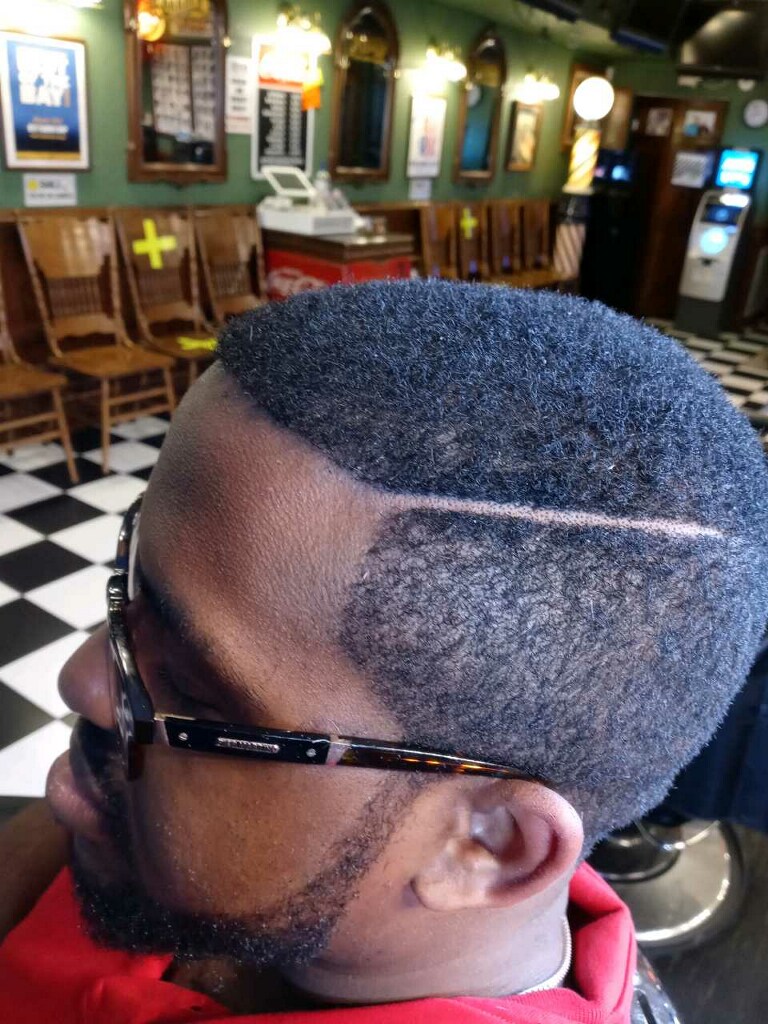 Tim is the King of the Fade in St. Petersburg, Florida