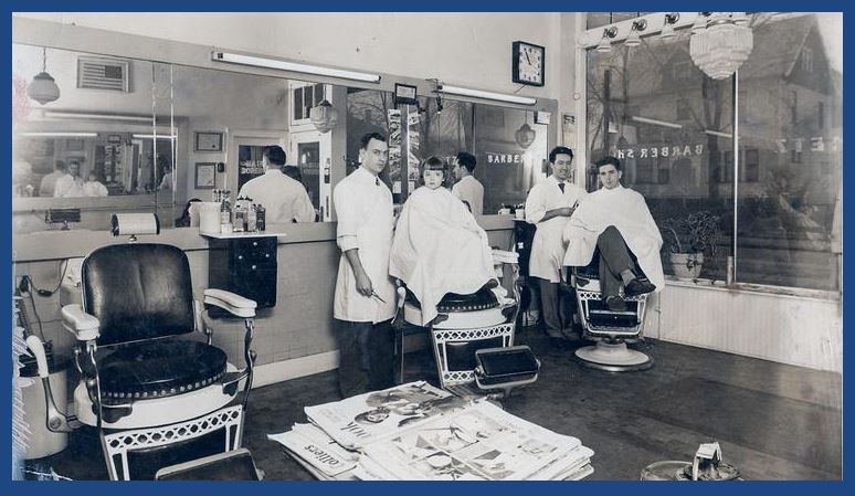 Tim's Barber Shop A St. Pete Landmark Since 1929