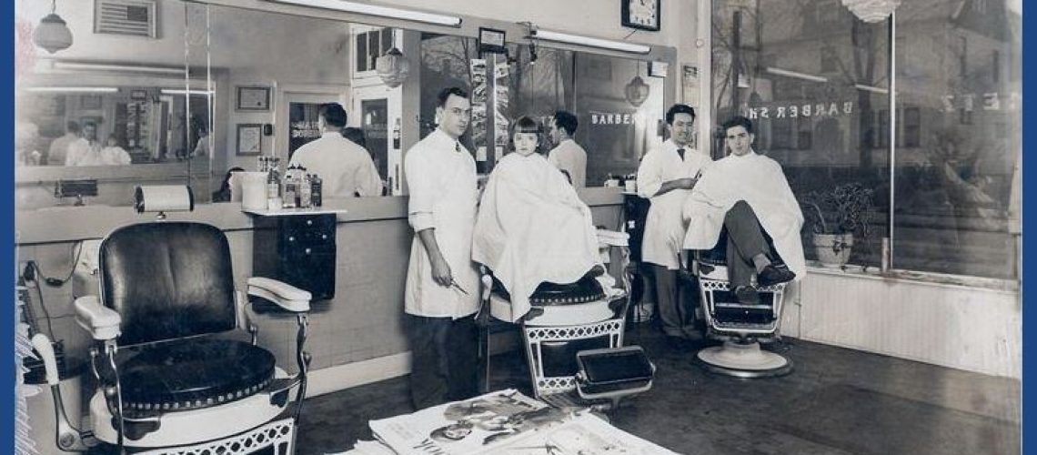 Tim's Barber Shop A St. Pete Landmark Since 1929